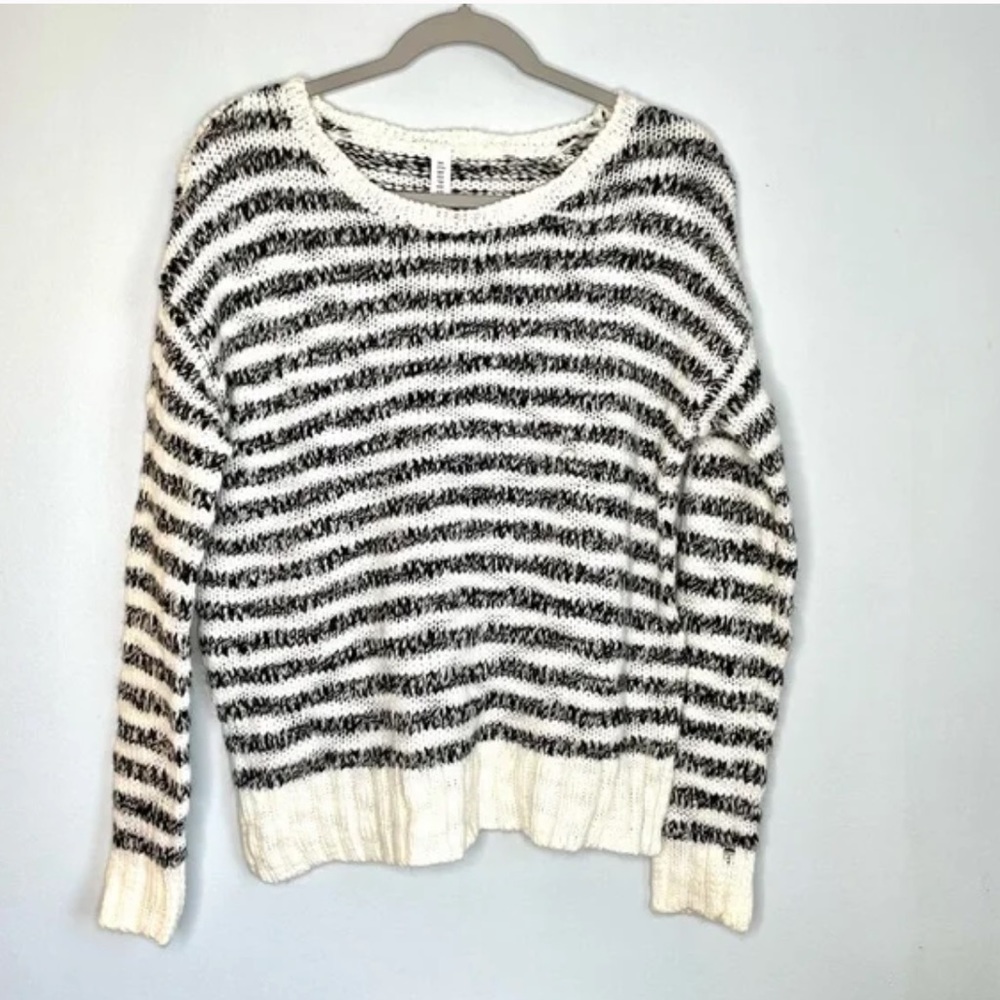 Aeropostale Striped Sweater